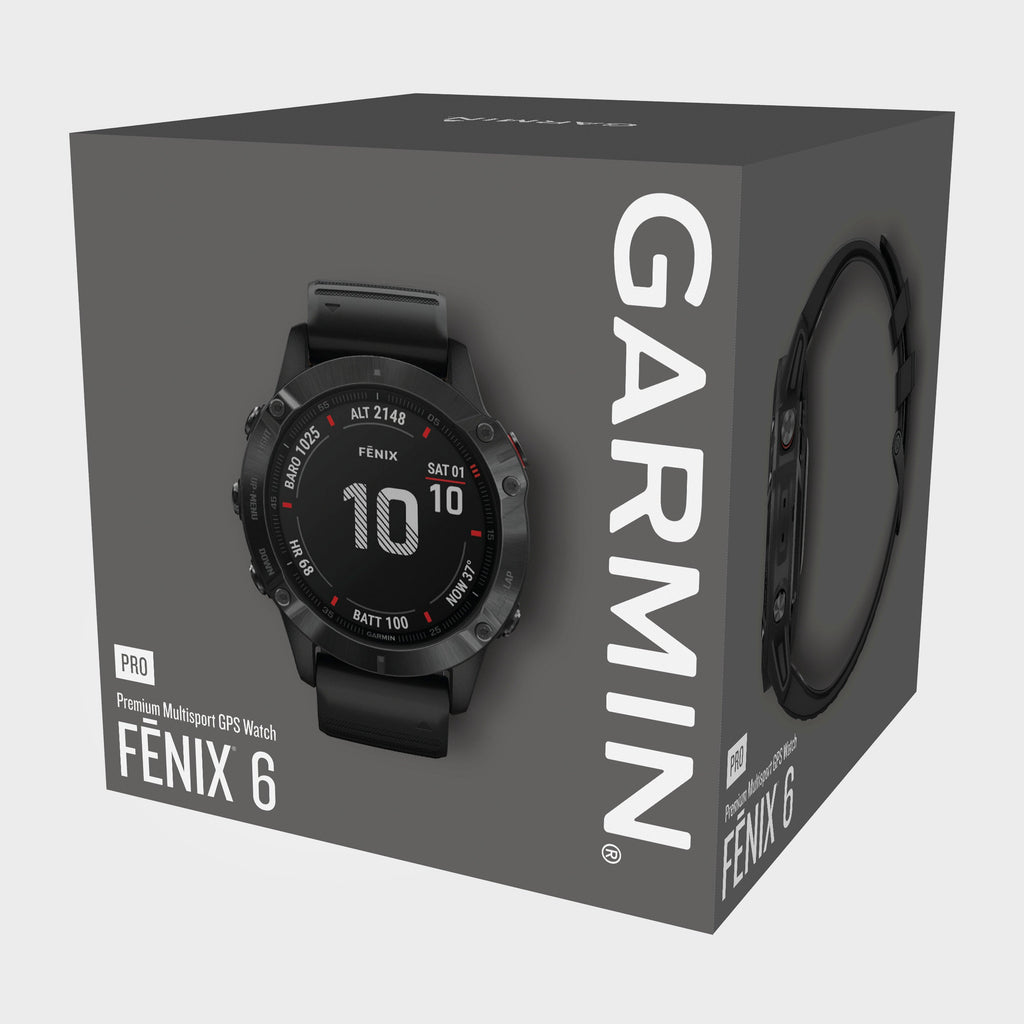 Fēnix 6 Pro