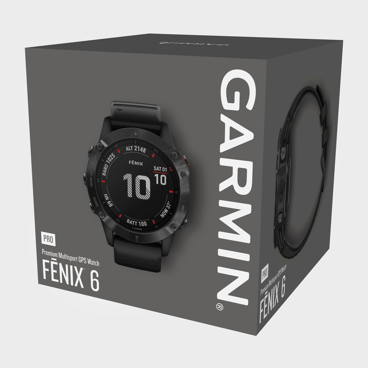 Fēnix 6 Pro