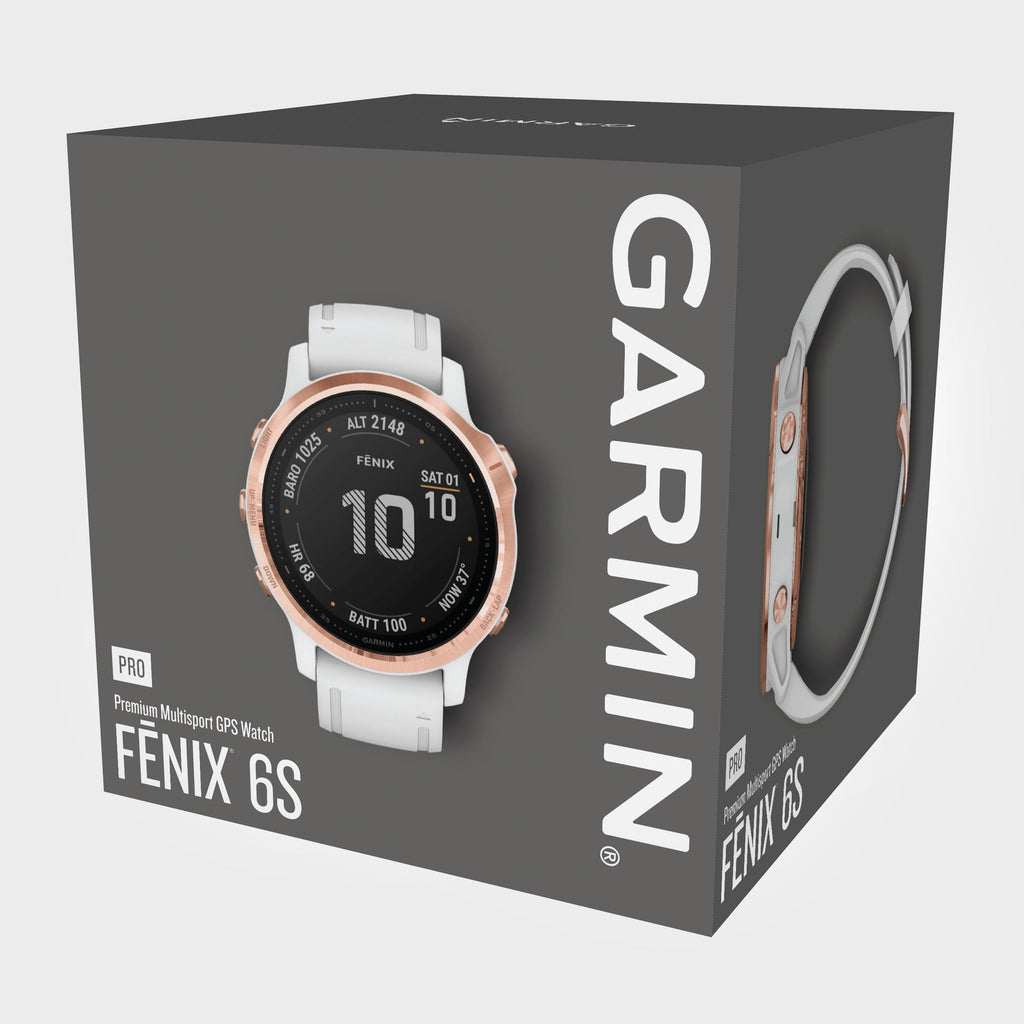 Fēnix 6S Pr