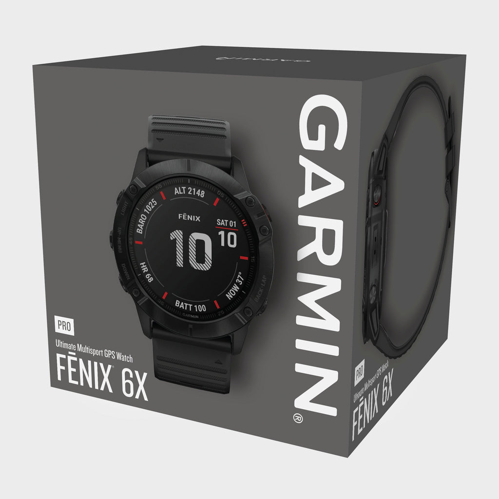 Fēnix 6X Pro