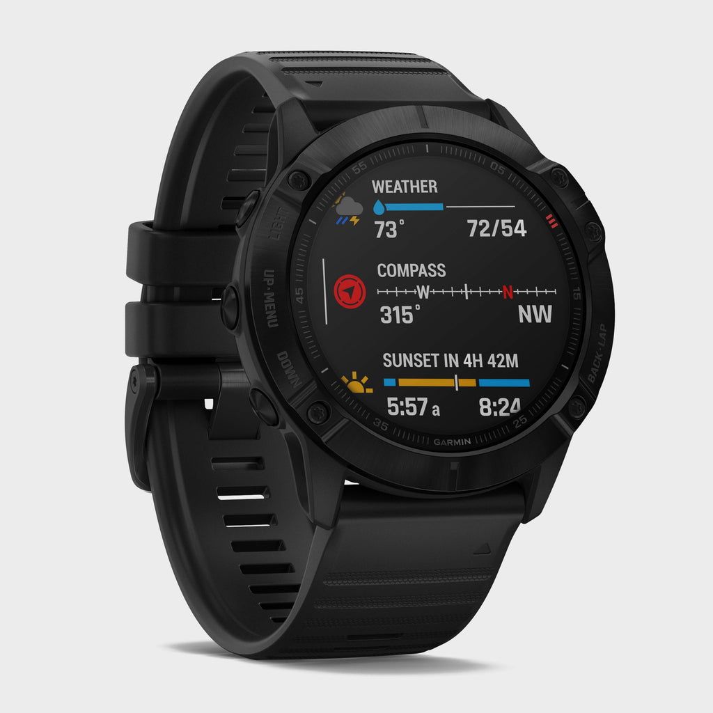 Fēnix 6X Pro