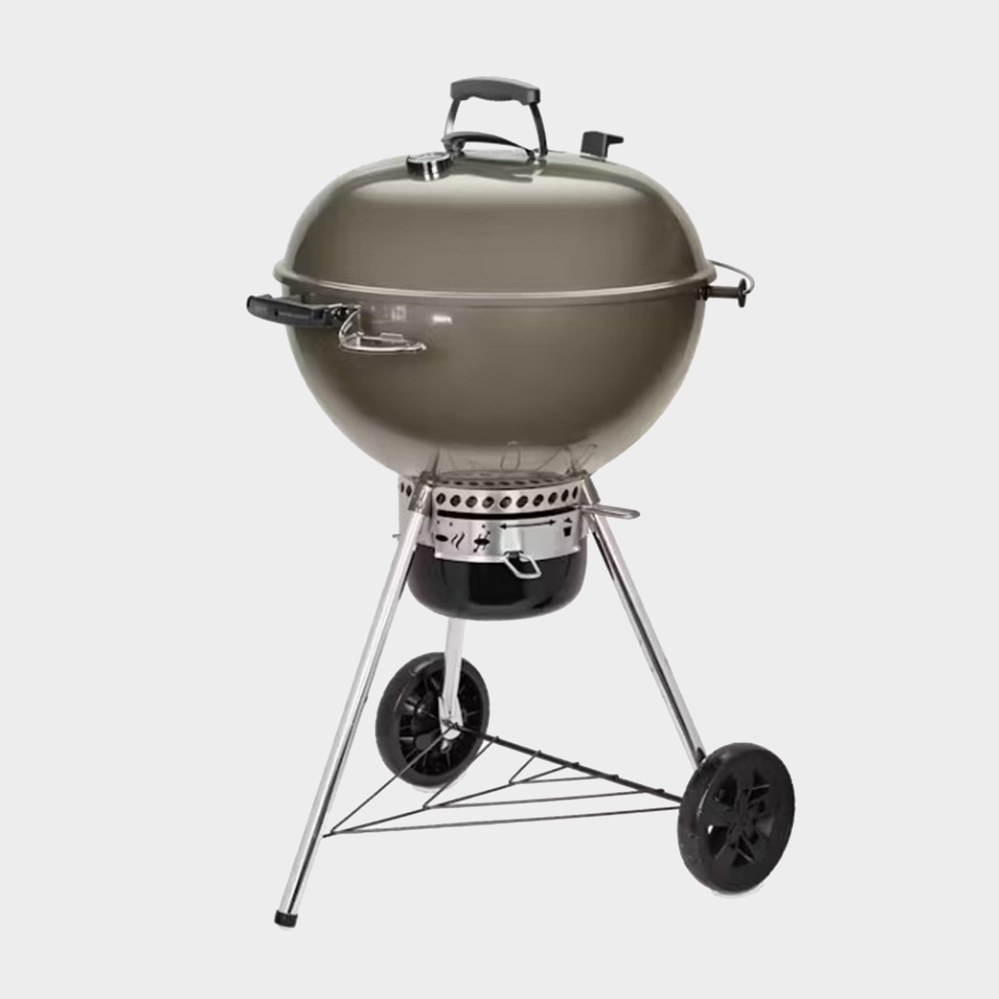Master-Touch GBS E-5750 Charcoal Barbecue