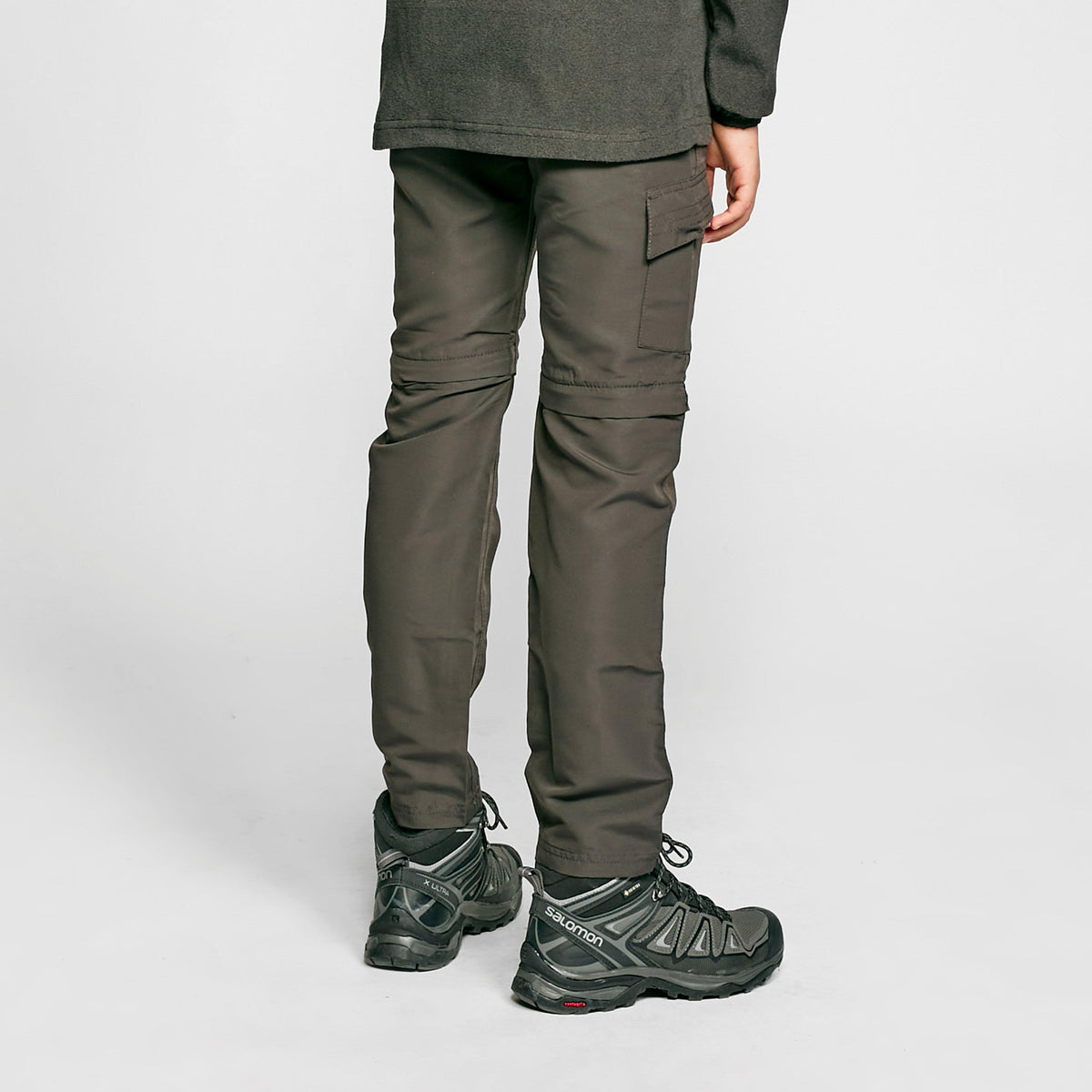 Kids' Sorcer Zip Off Trousers