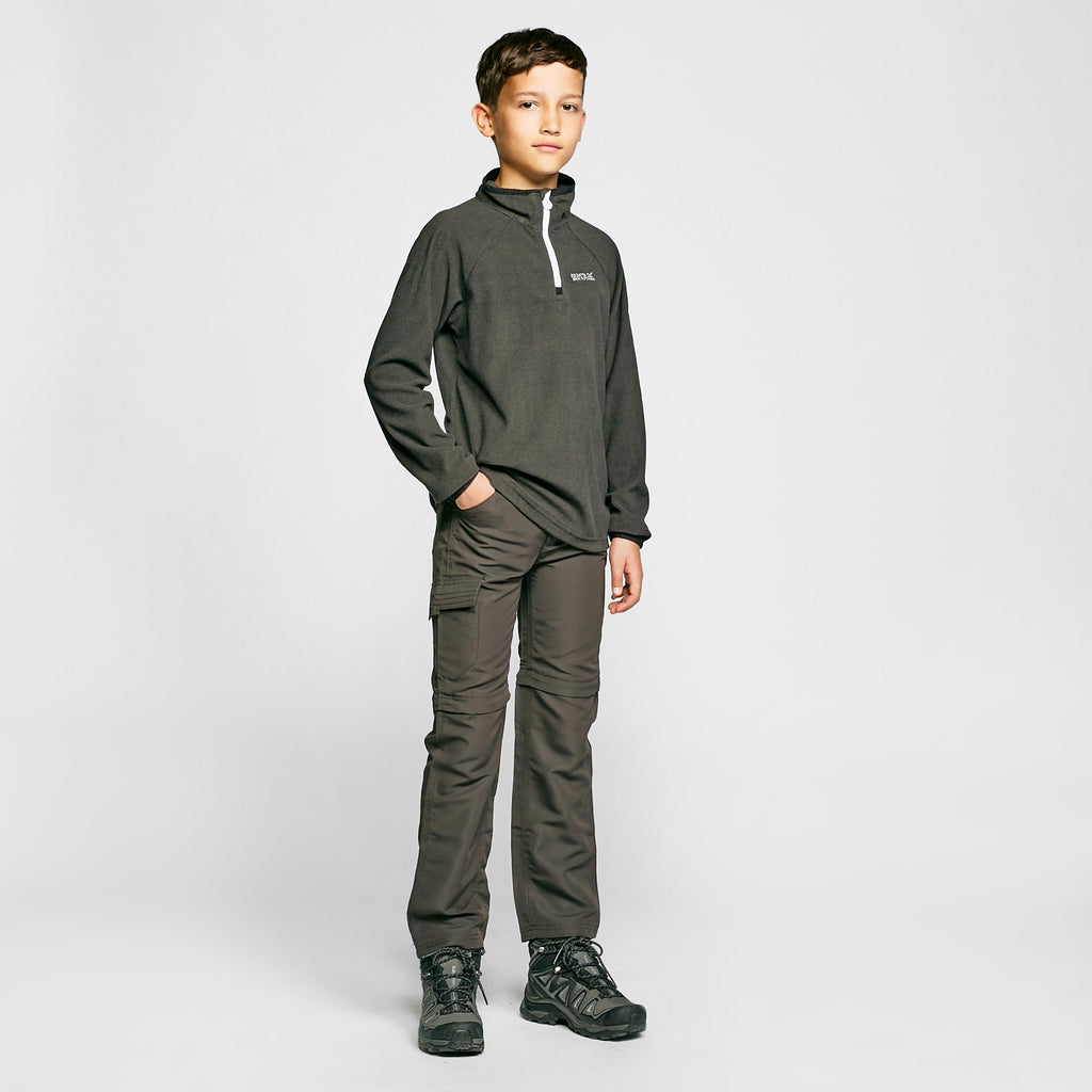 Kids' Sorcer Zip Off Trousers