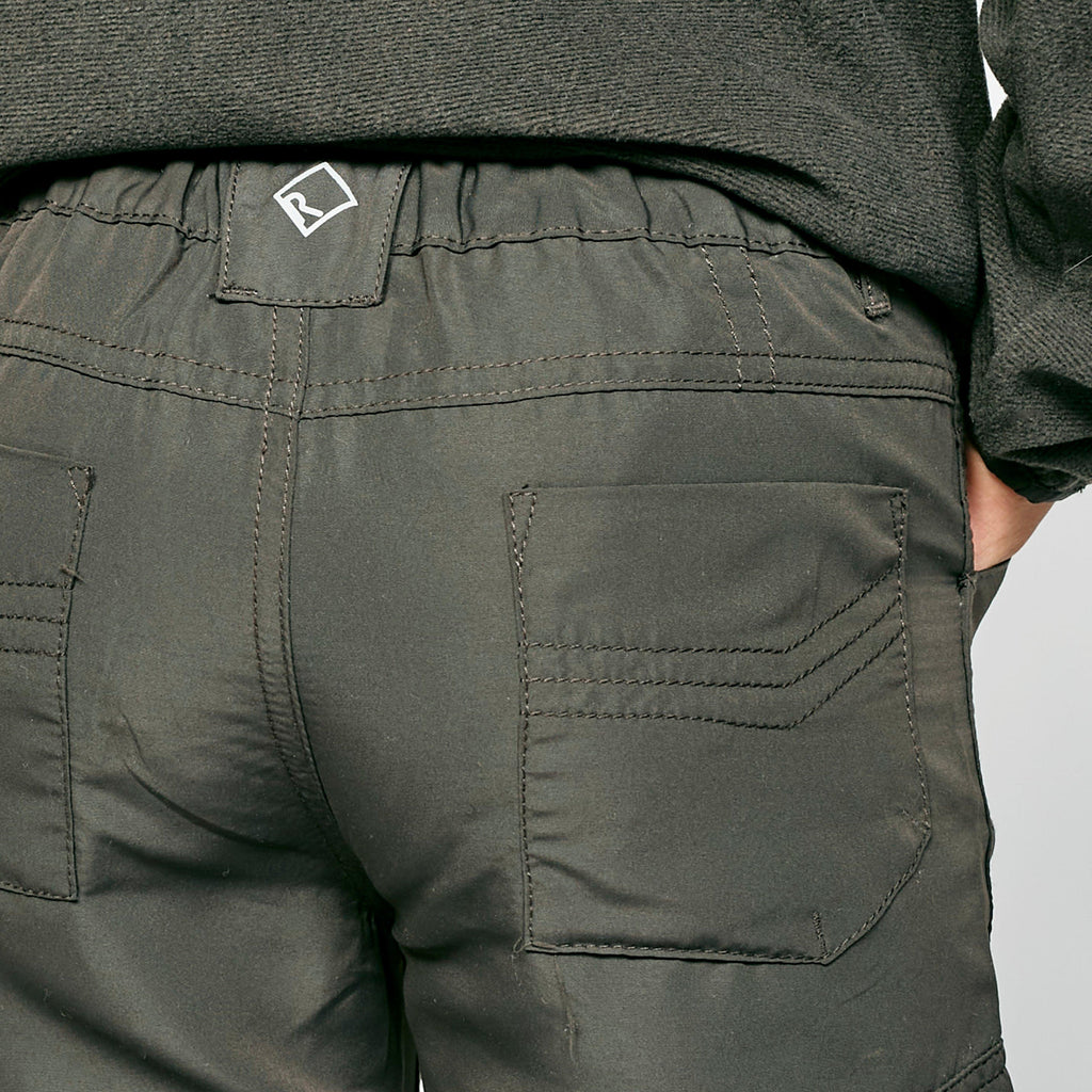 Kids' Sorcer Zip Off Trousers