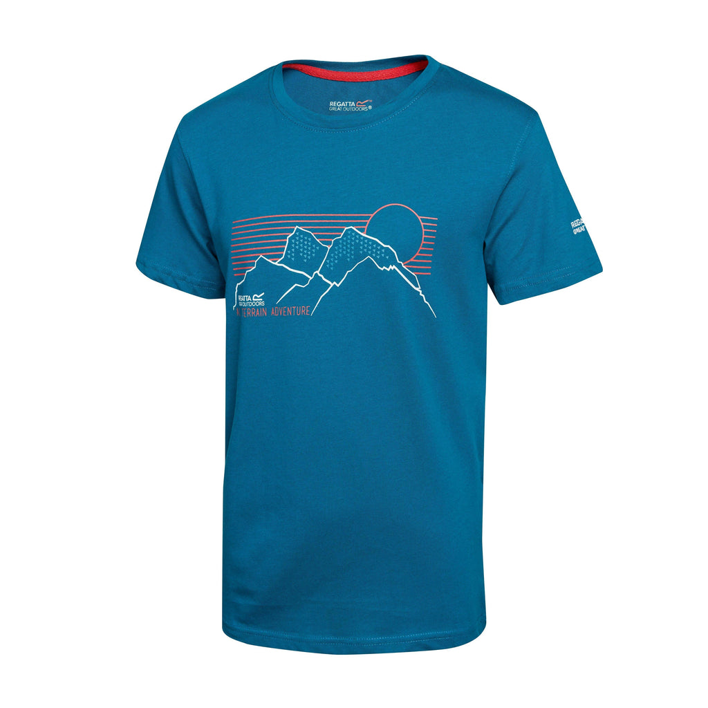 Kids' Bosley Tee