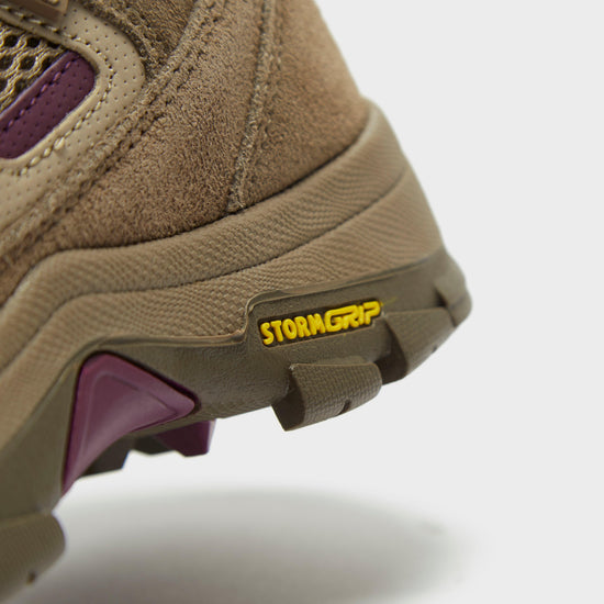 Women’s Camborne Low Walking Boots