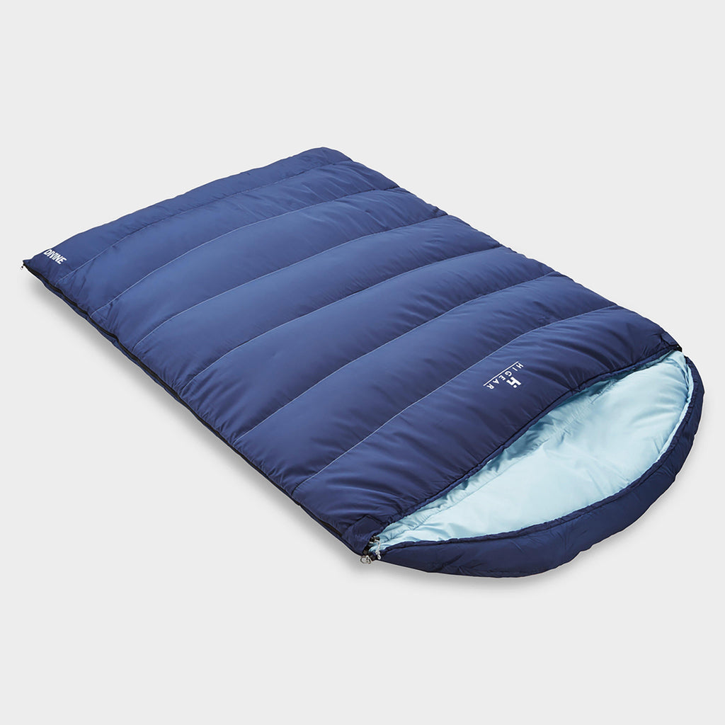 Divine Double Sleeping Bag