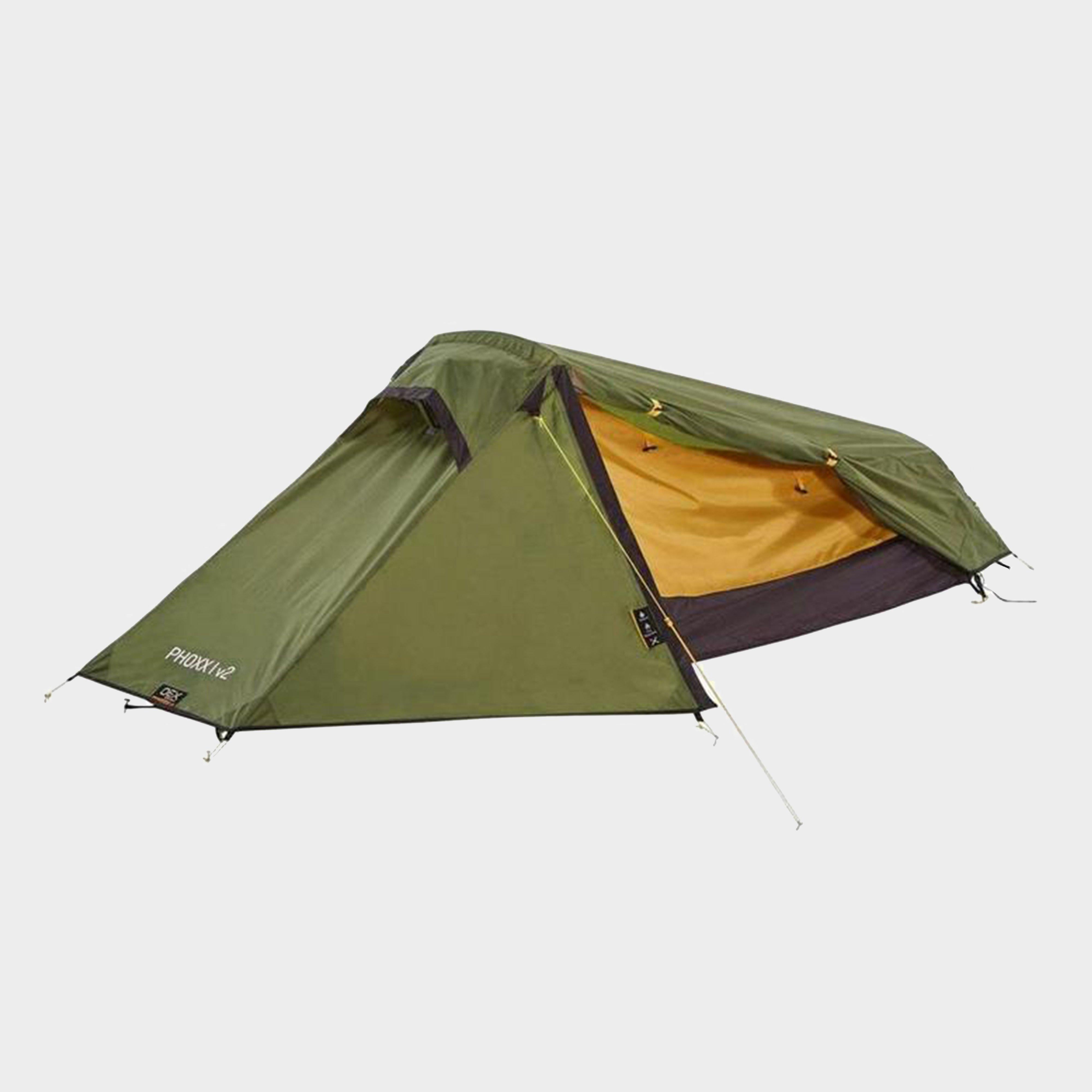 Green OEX Phoxx 1 II Tent – GO Outdoors