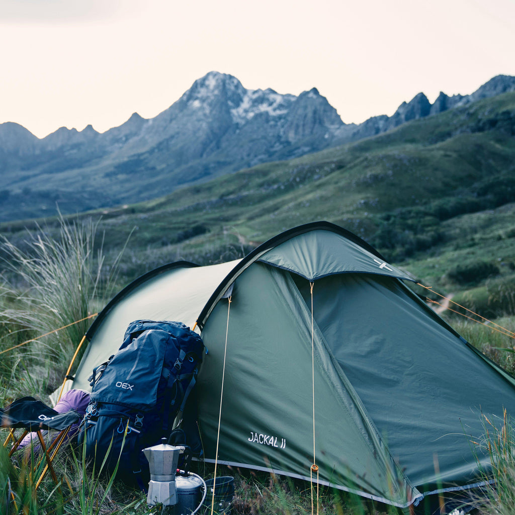 Jackal II Person Tent
