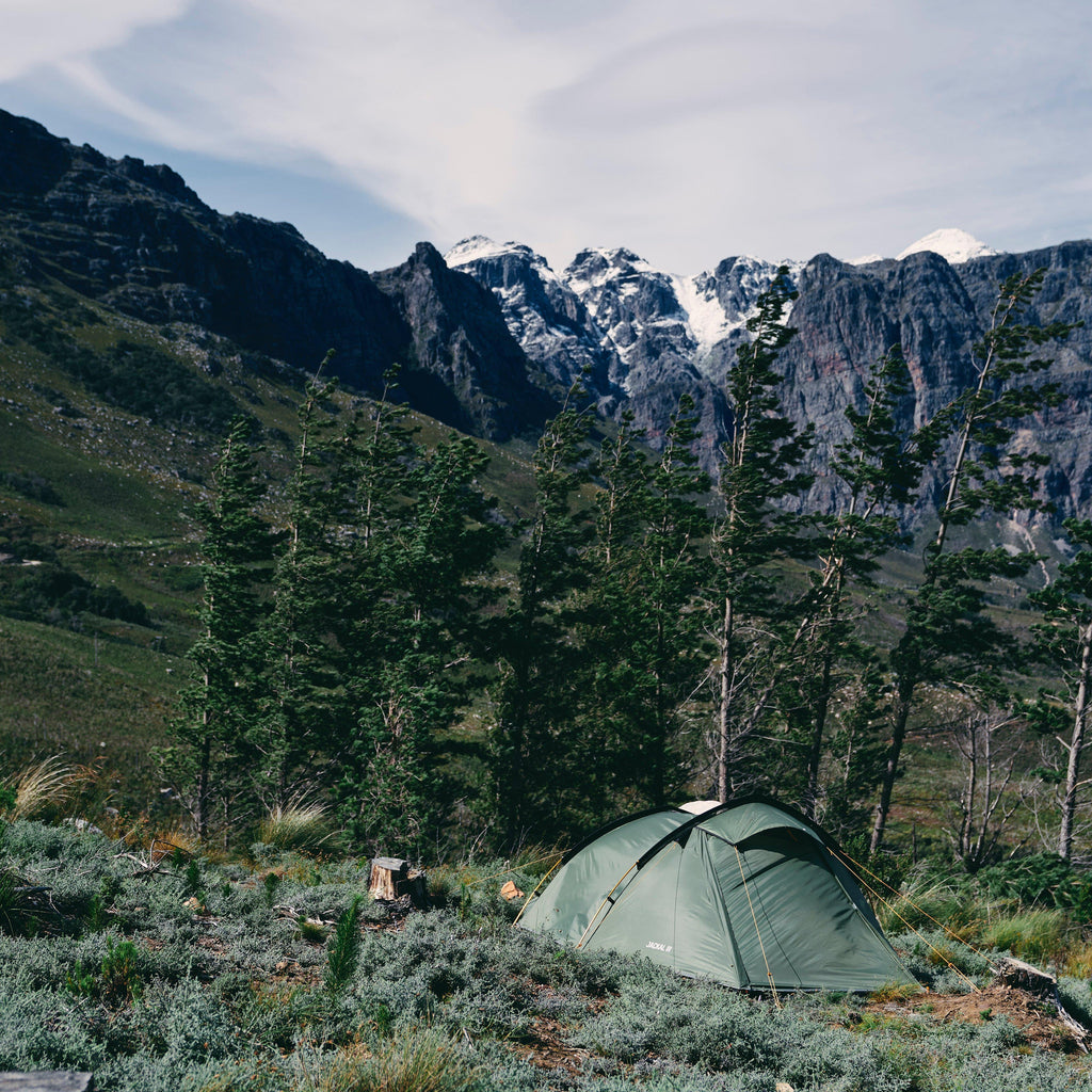 Jackal III Person Tent
