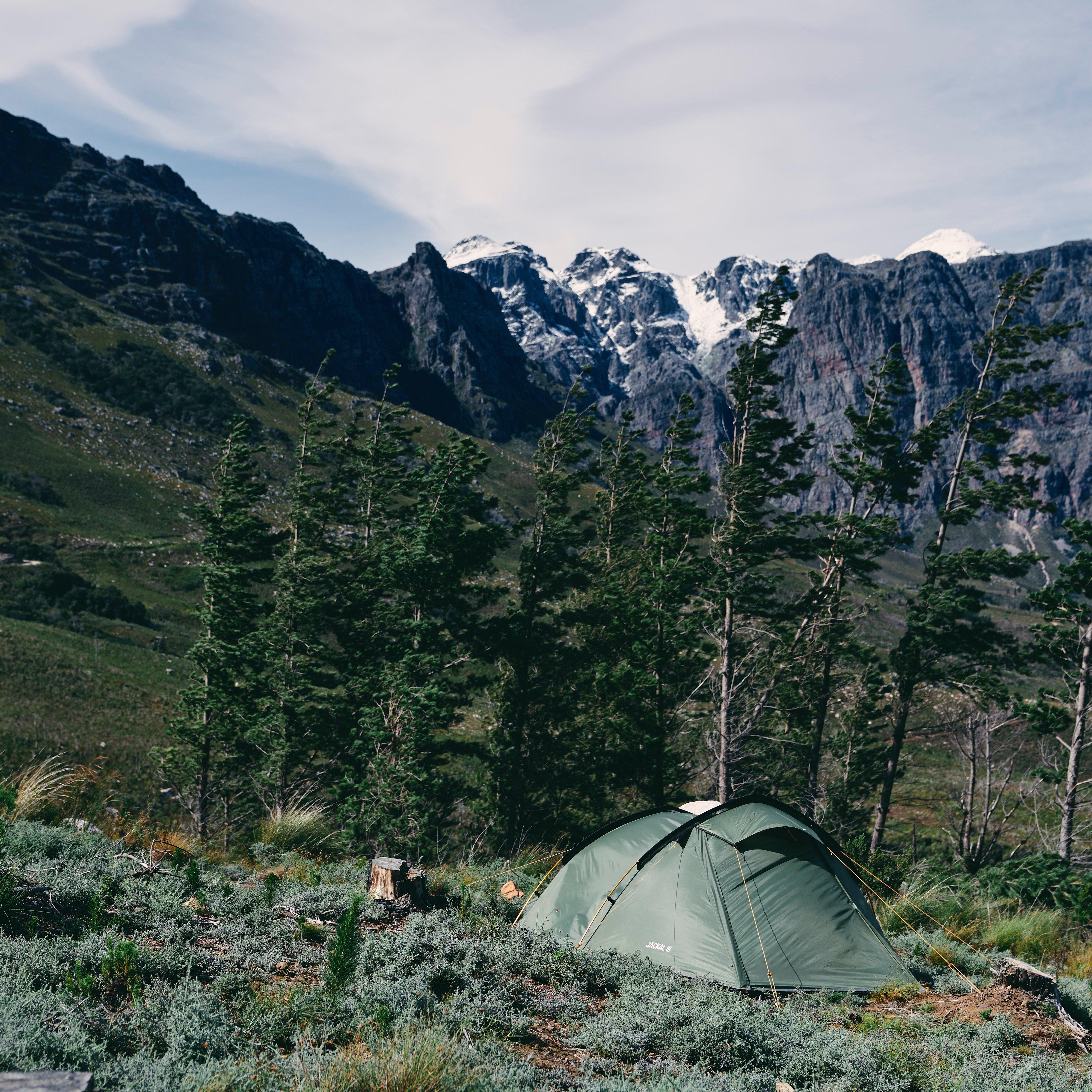 Jackal III Person Tent