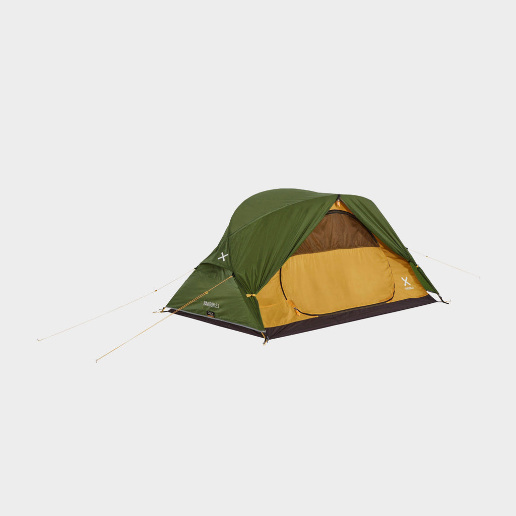 2 person tent uk Khaki OEX Rakoon II person Tent – GO Outdoors