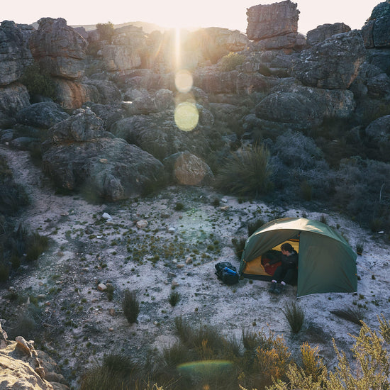 Rakoon II person Tent