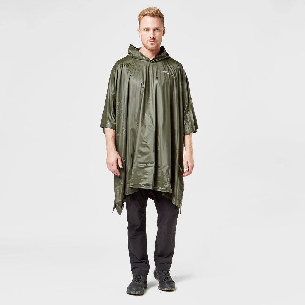 Men's Poncho