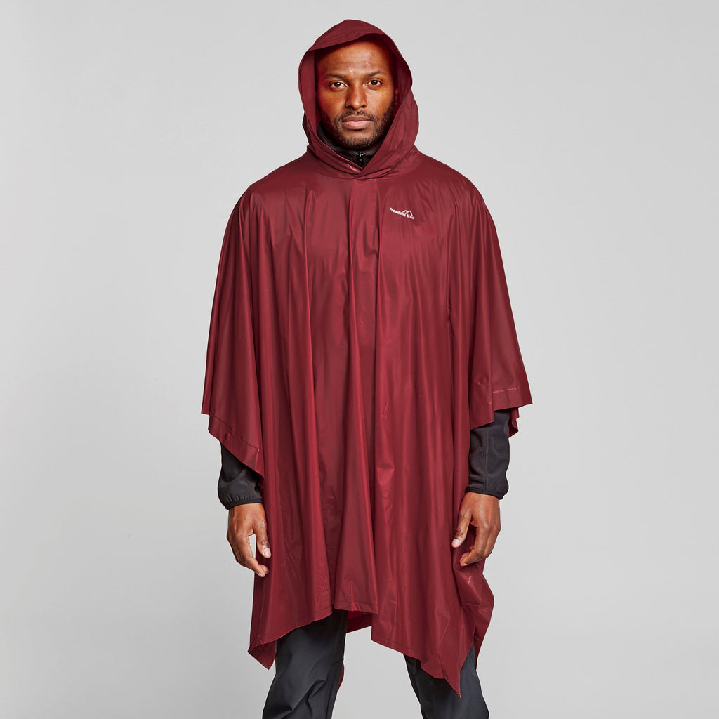 Men's Poncho