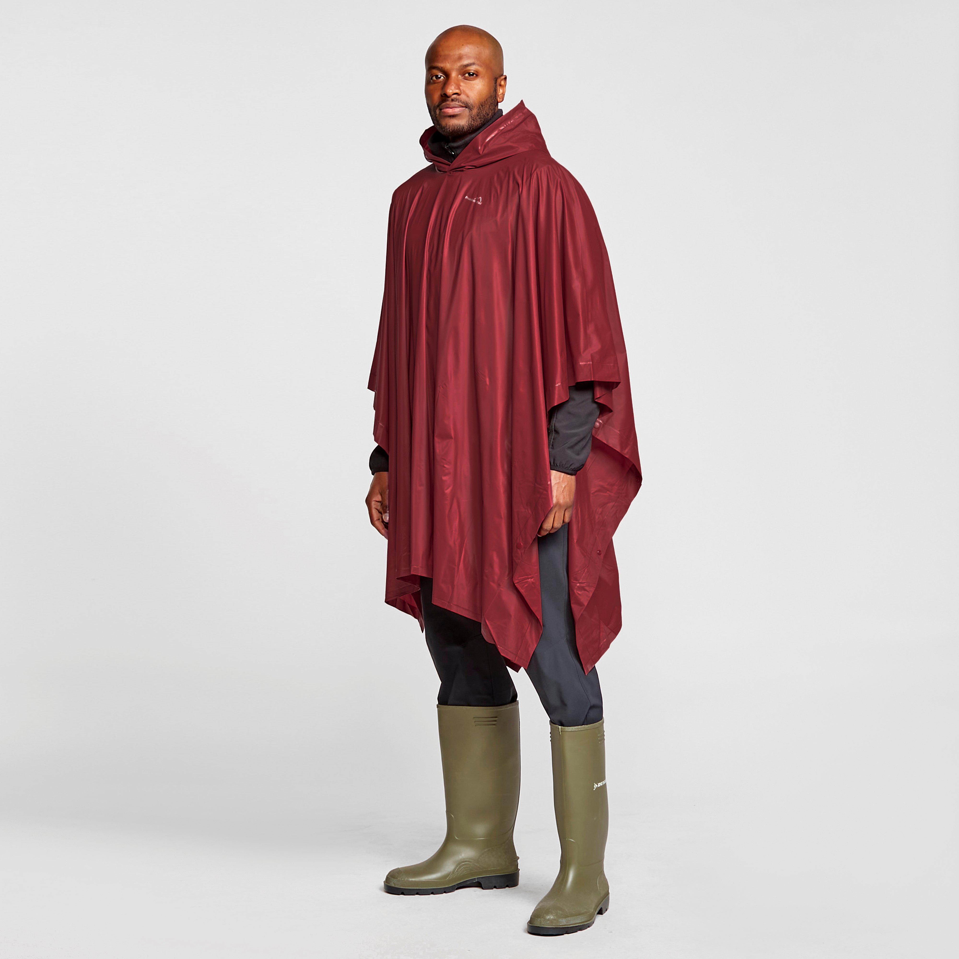 Men's Poncho