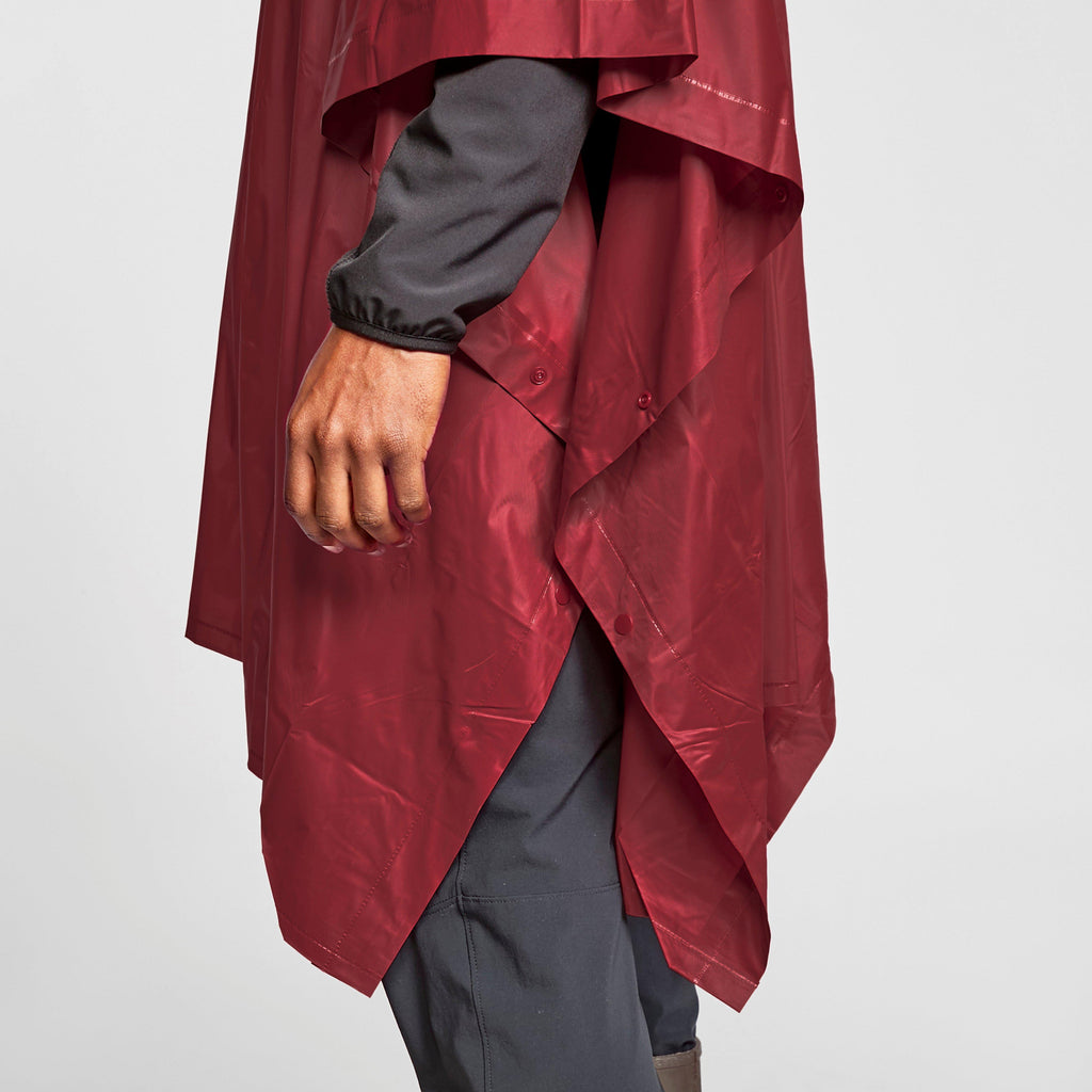 Men's Poncho