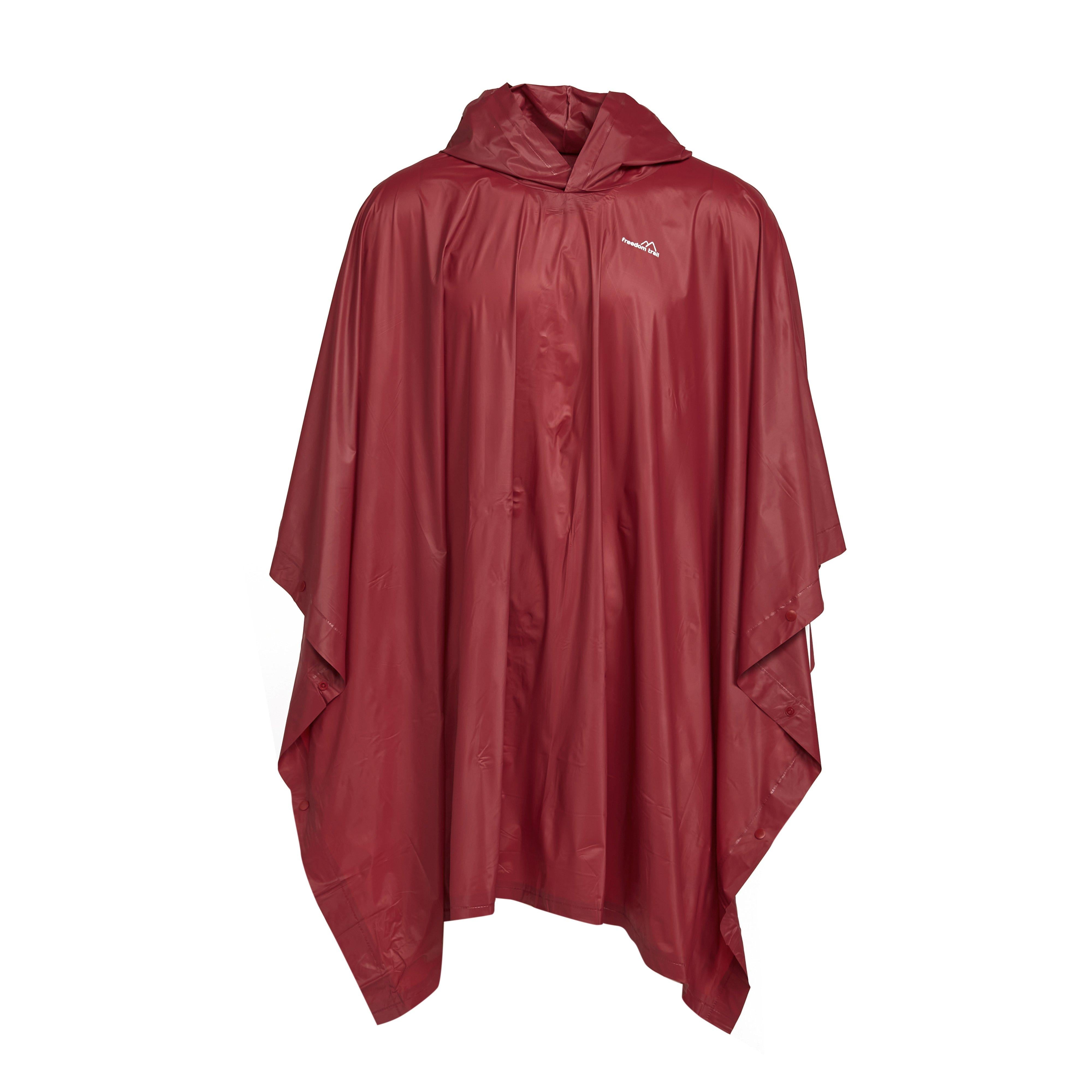 Men's Poncho