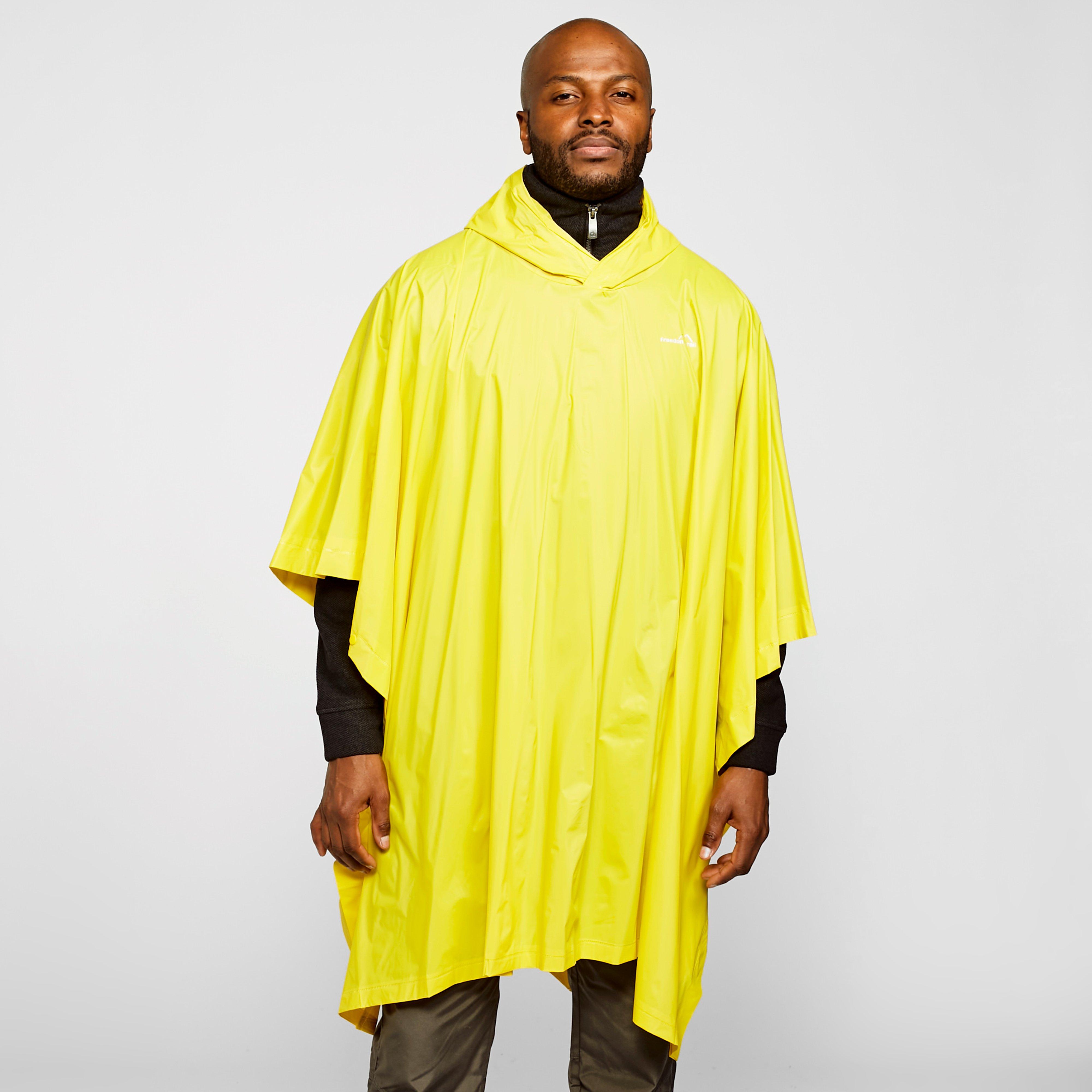Men's Poncho