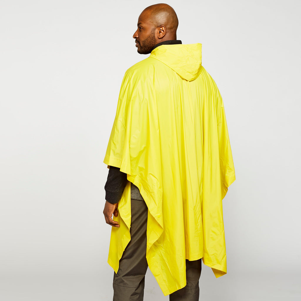 Men's Poncho