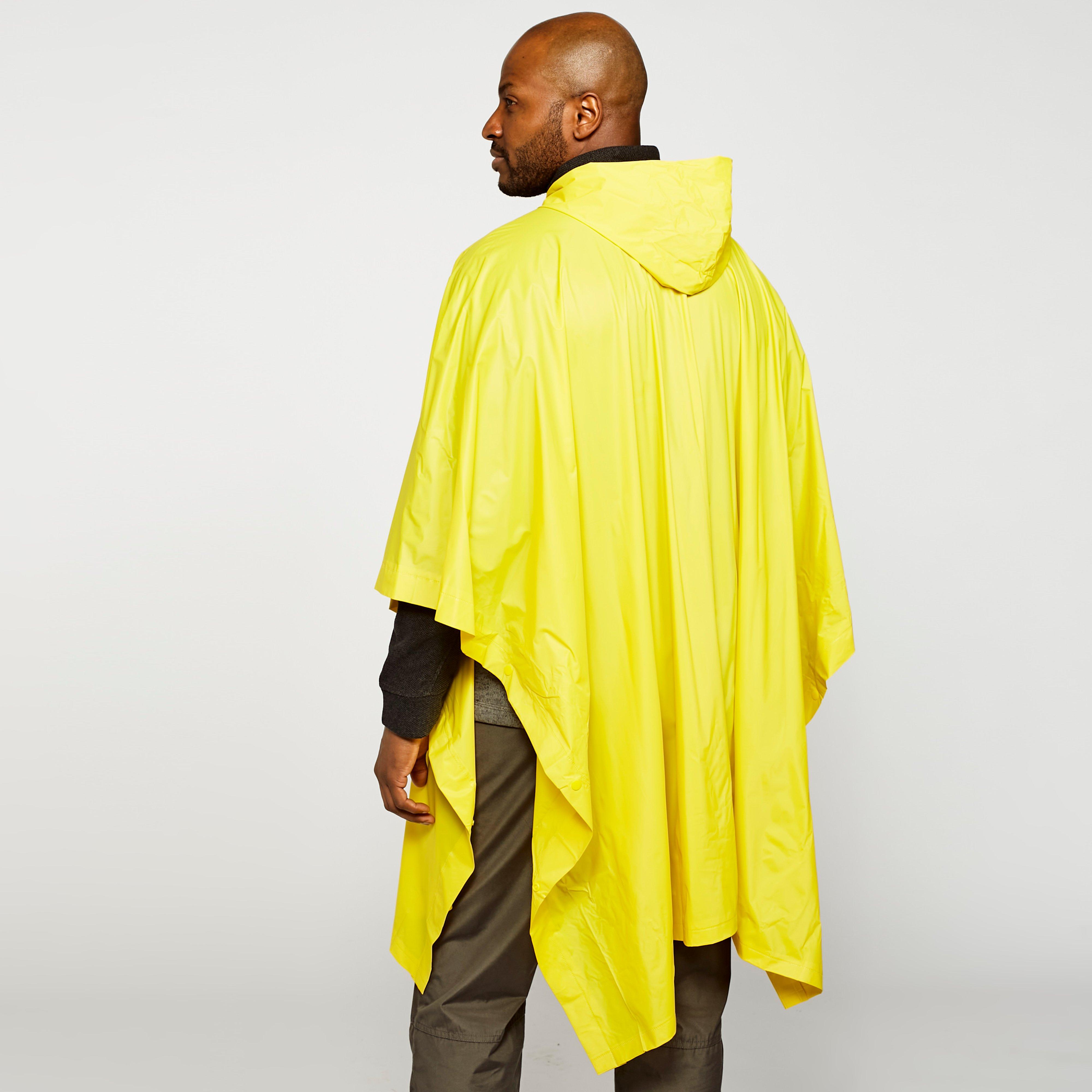 Men's Poncho