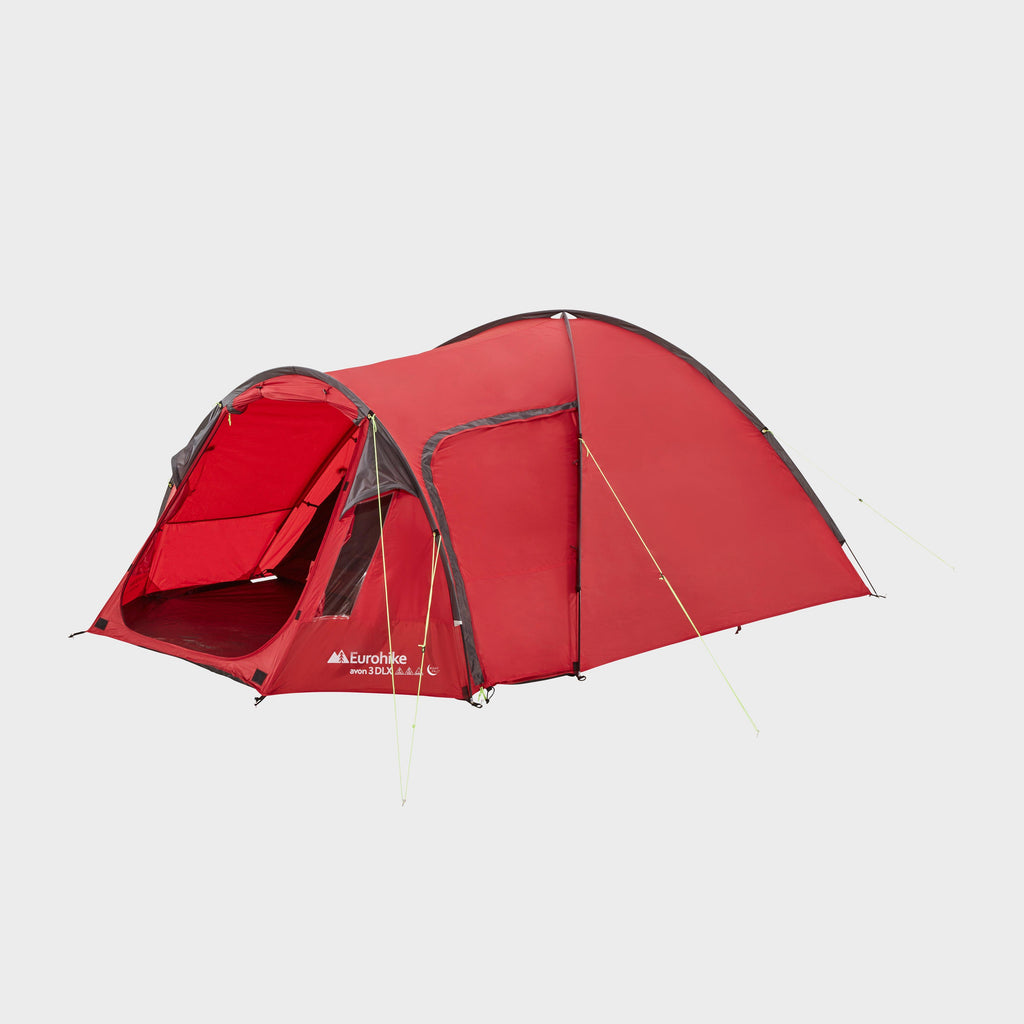 Avon 3 DLX Nightfall Tent