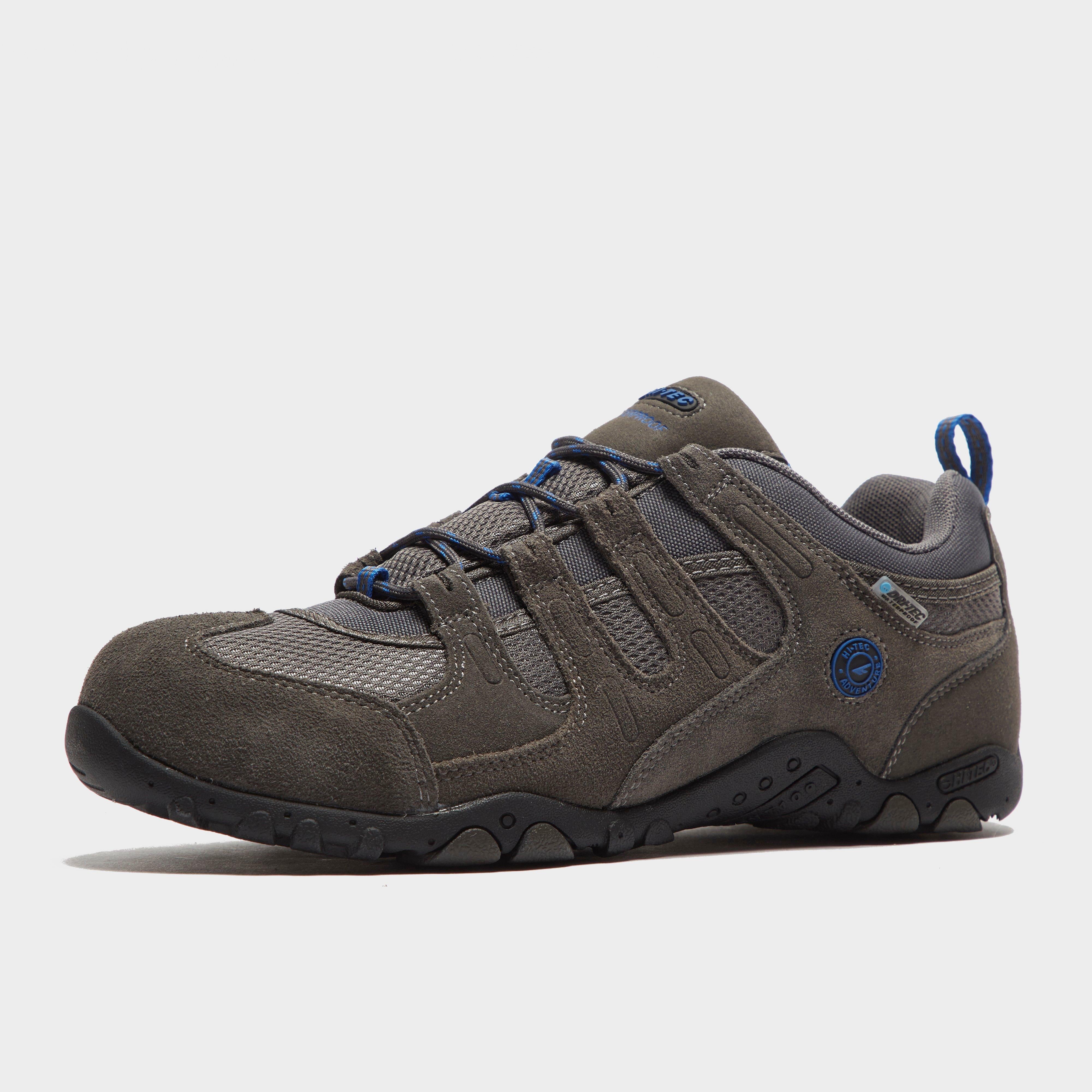 Men's Waterproof Quadra II Walking Shoe
