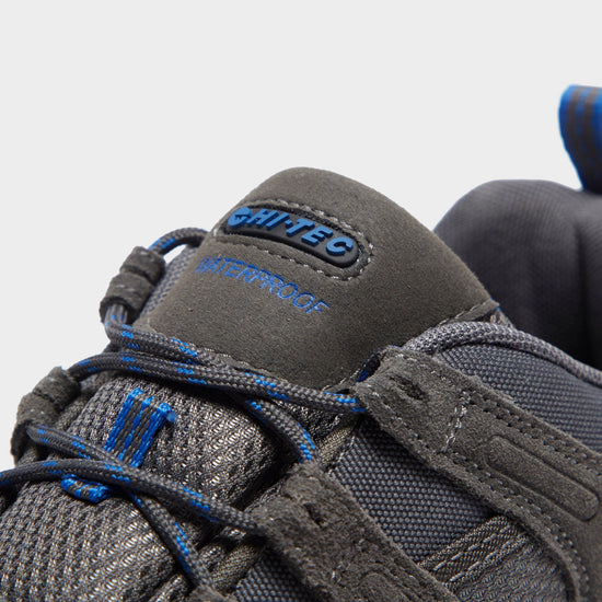 Men's Waterproof Quadra II Walking Shoe