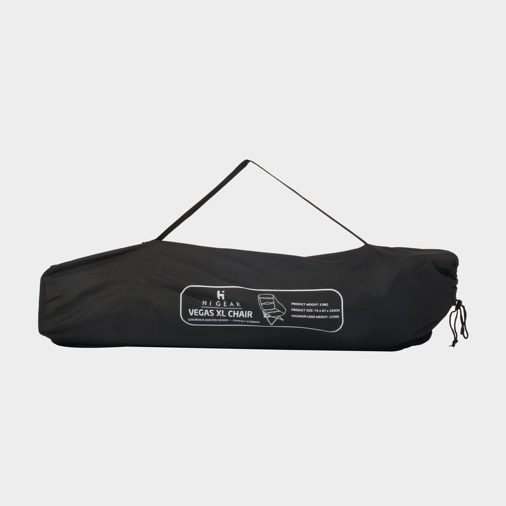 Vegas XL Camping Chair