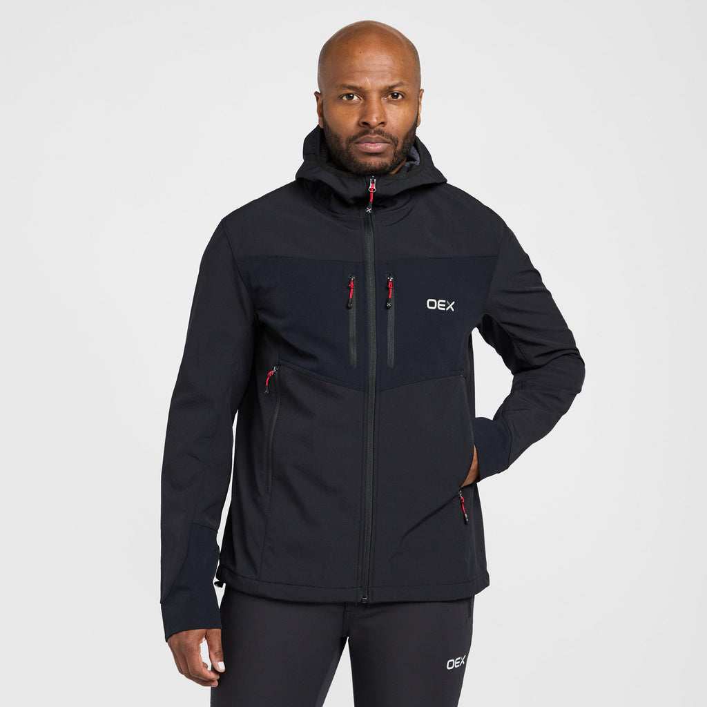 Men’s Stratosphere Softshell Jacket