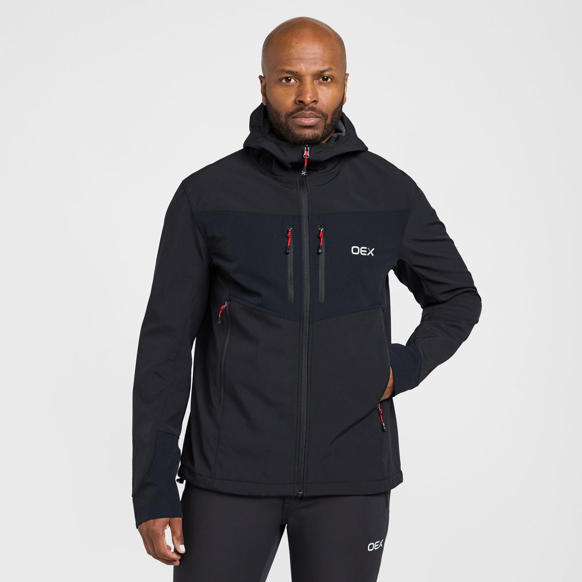 Men’s Stratosphere Softshell Jacket