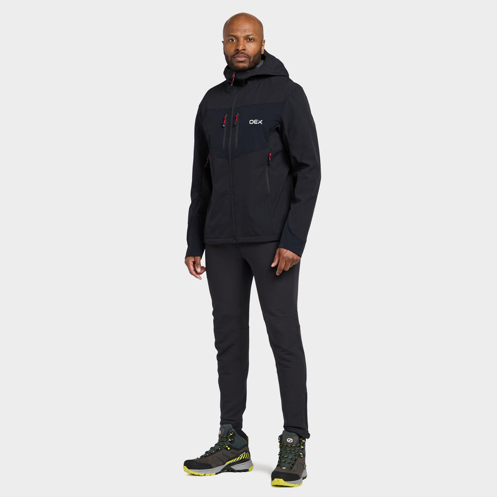 Men’s Stratosphere Softshell Jacket