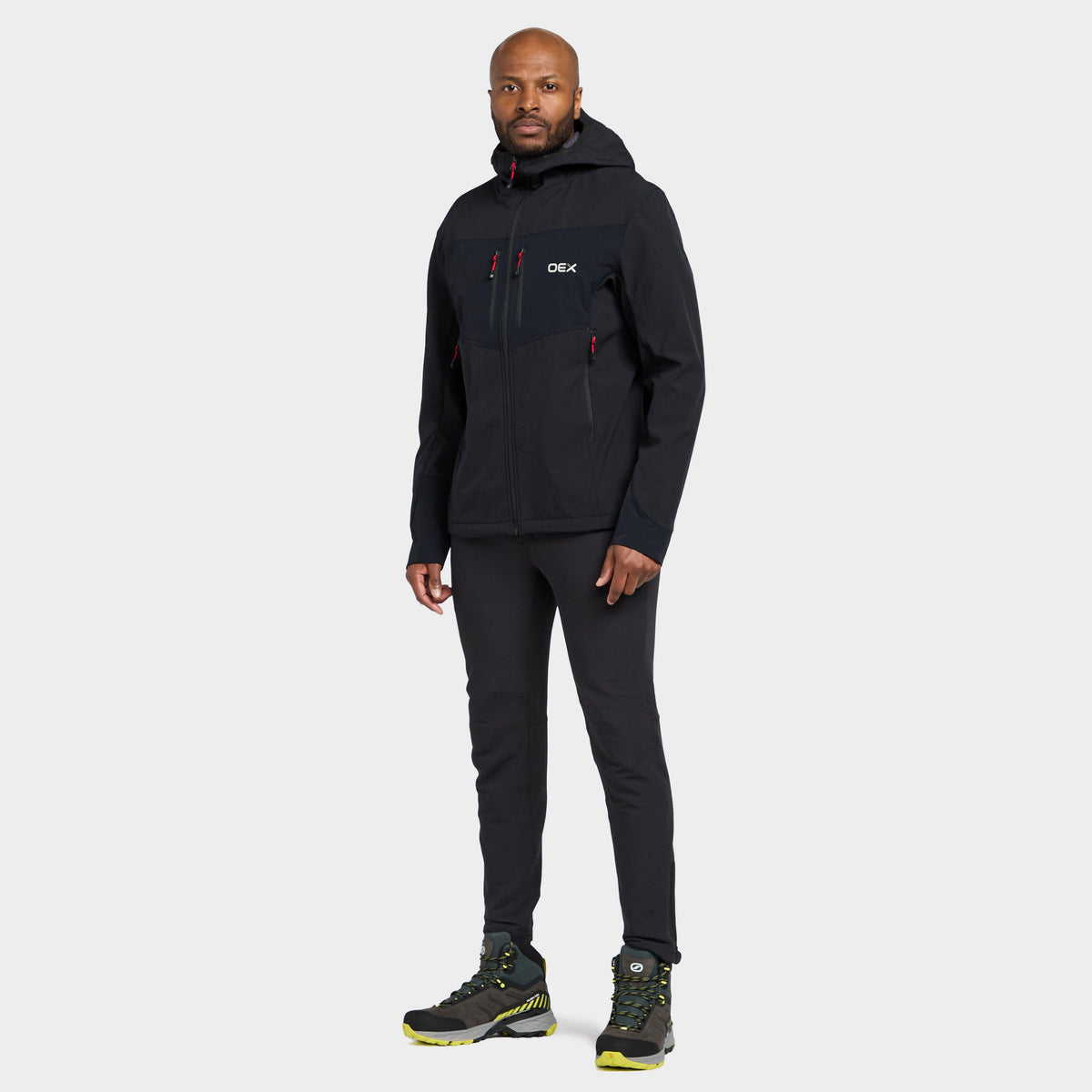 Men’s Stratosphere Softshell Jacket