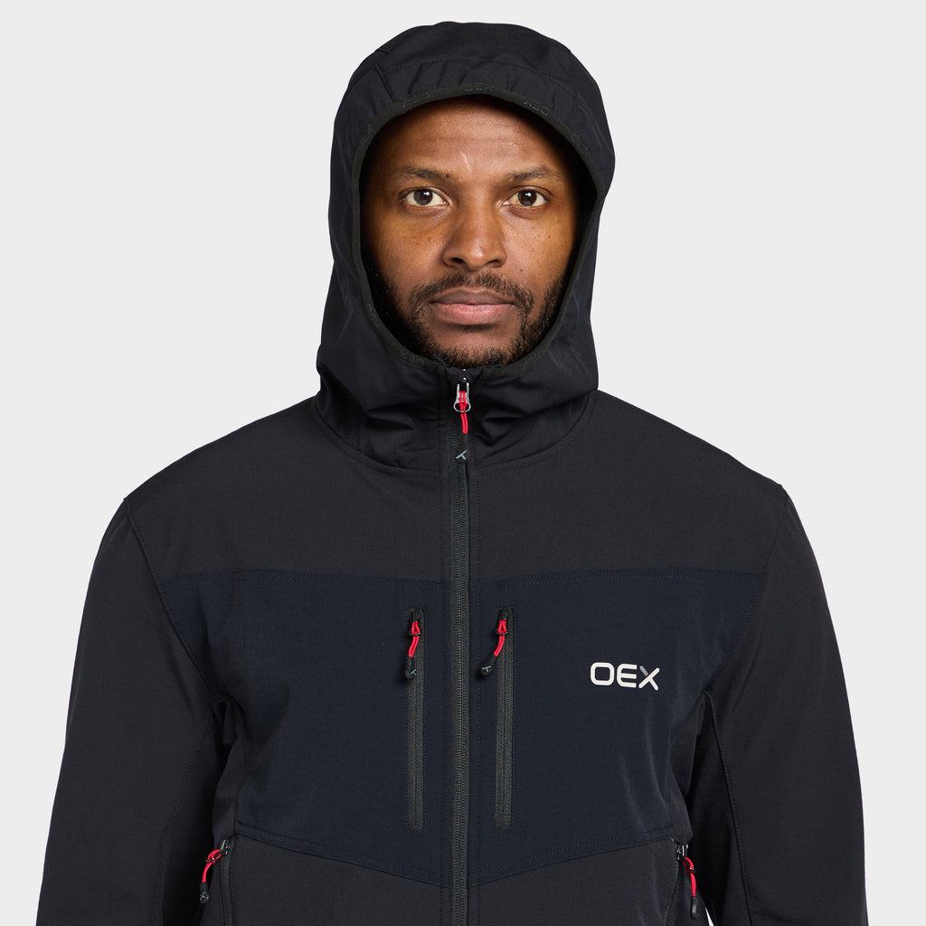 Men’s Stratosphere Softshell Jacket