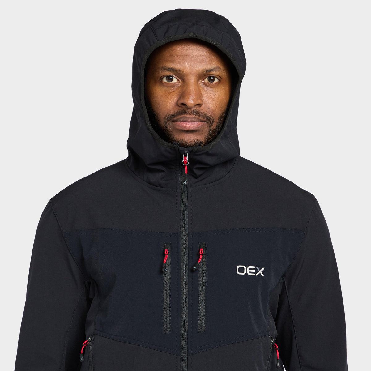 Men’s Stratosphere Softshell Jacket
