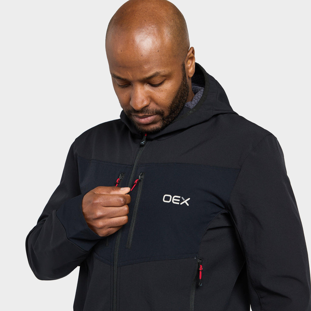 Men’s Stratosphere Softshell Jacket
