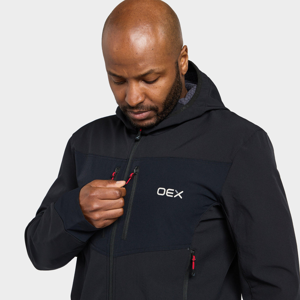 Men’s Stratosphere Softshell Jacket