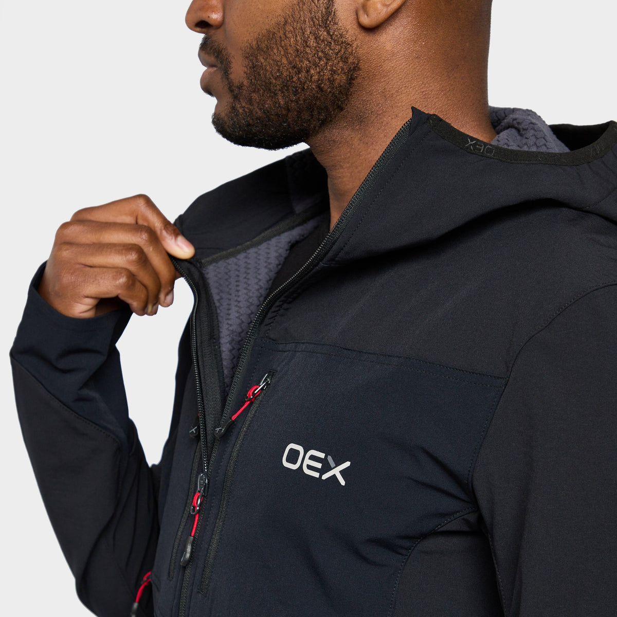 Men’s Stratosphere Softshell Jacket