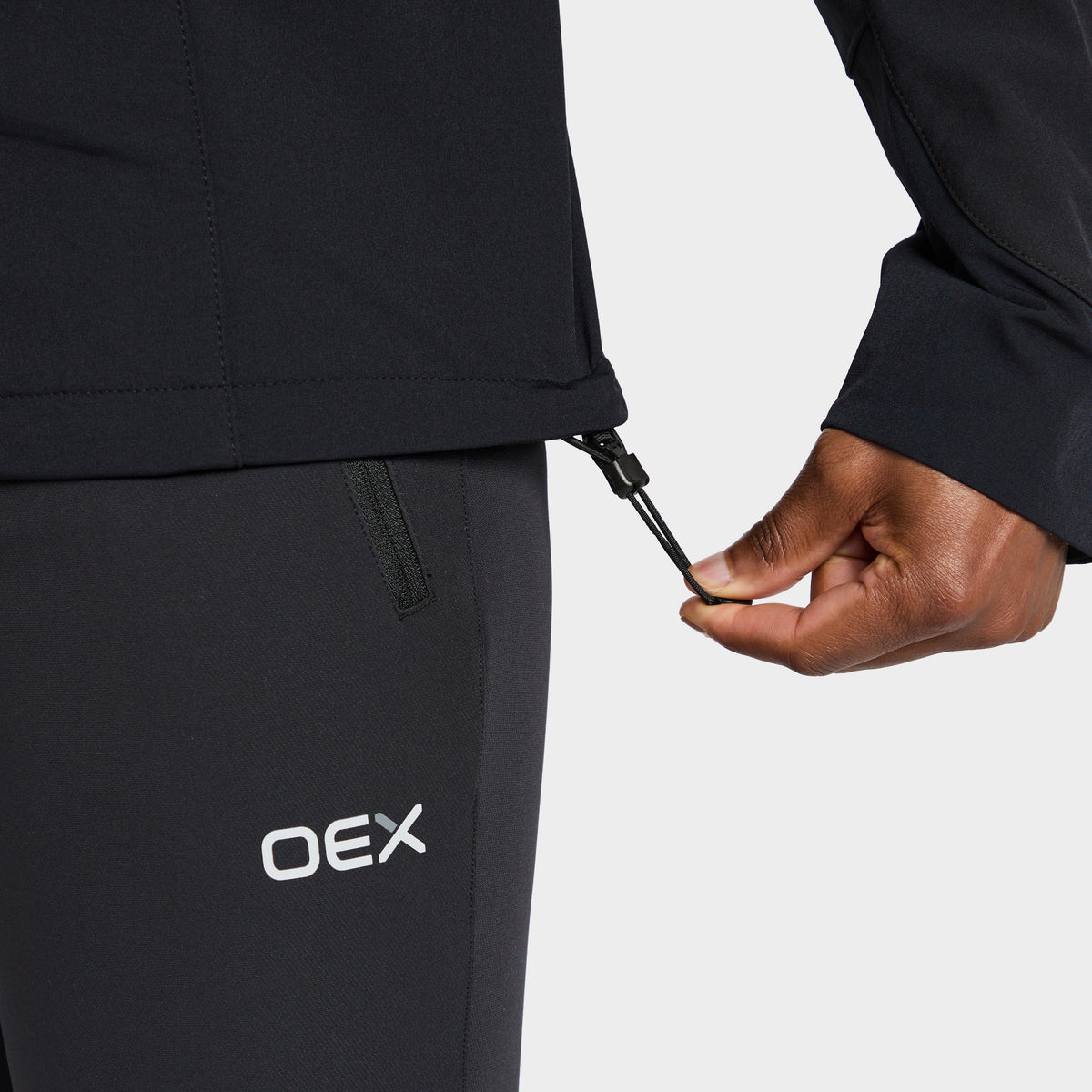 Men’s Stratosphere Softshell Jacket