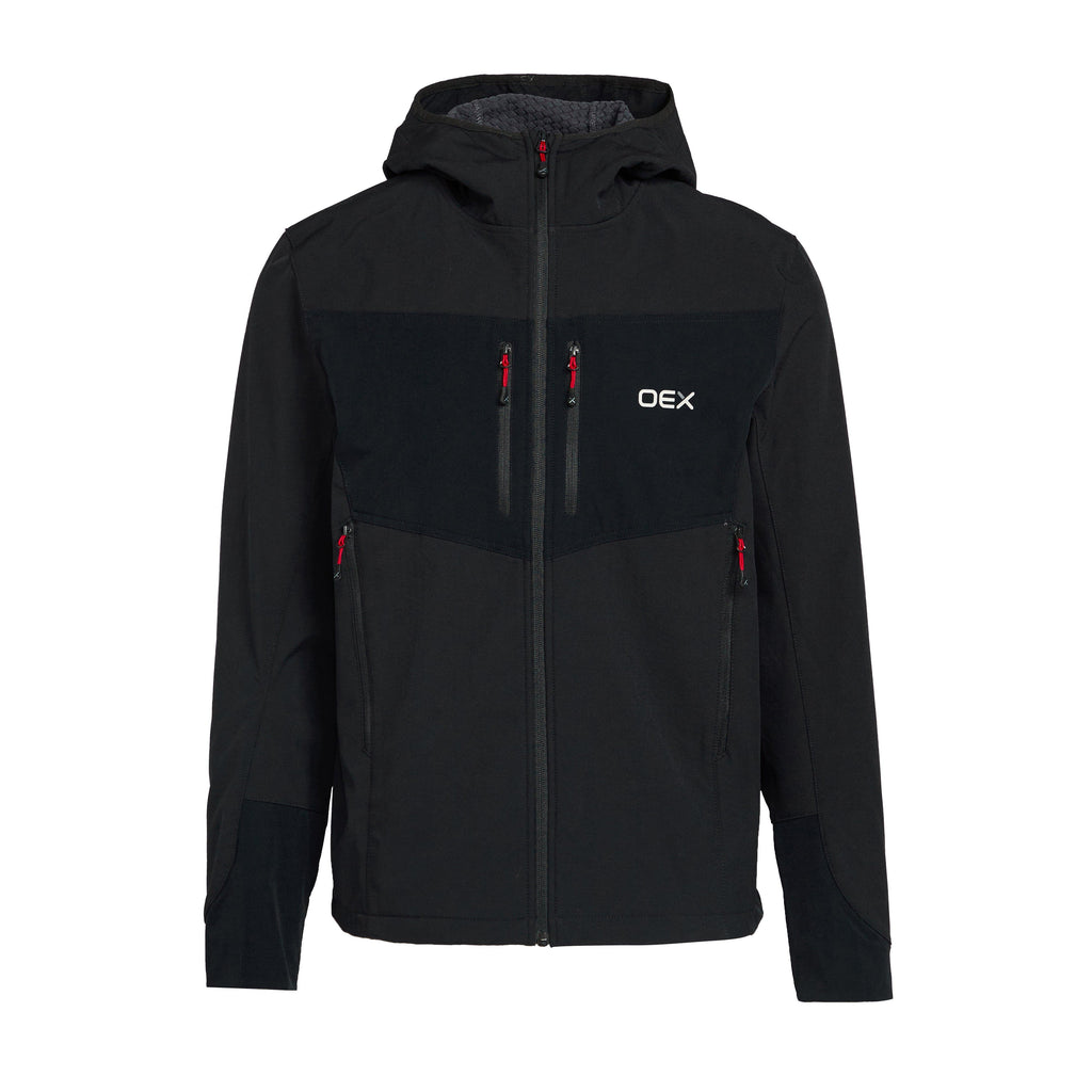 Men’s Stratosphere Softshell Jacket