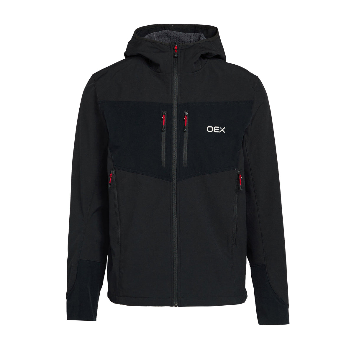 Men’s Stratosphere Softshell Jacket