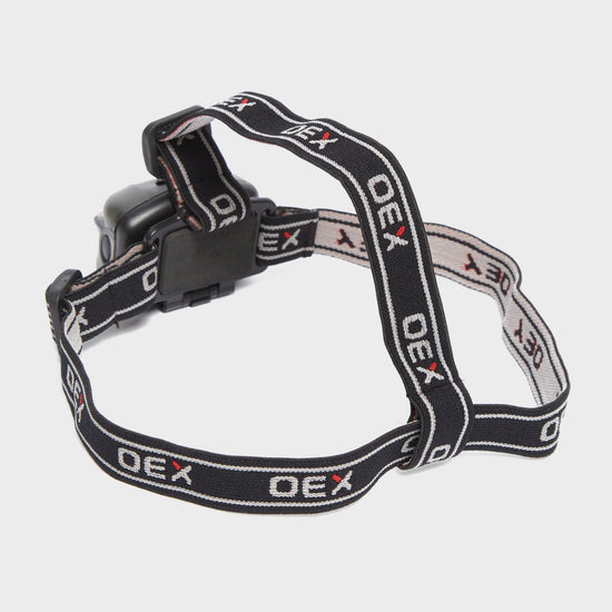 Head Torch (3W + 4LED)