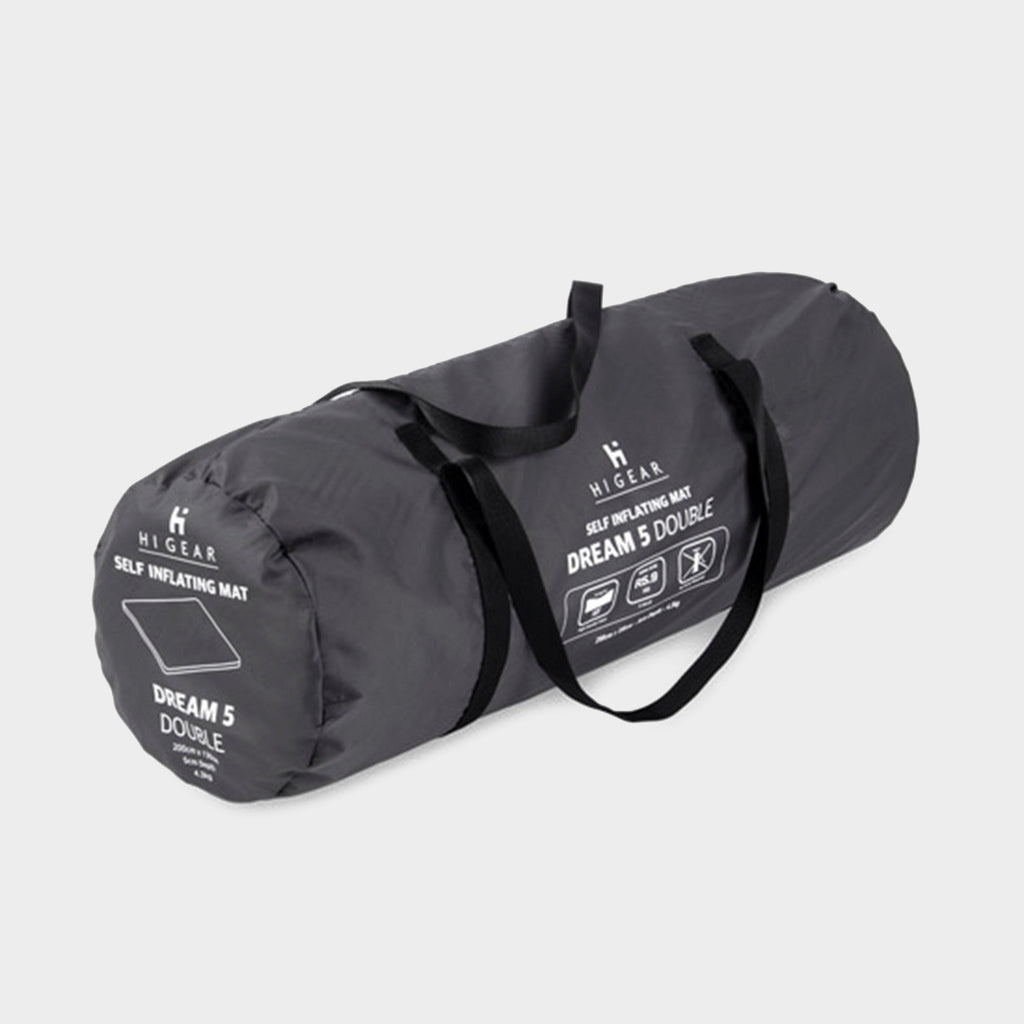 Dream 5 Double Self-Inflating Mattress