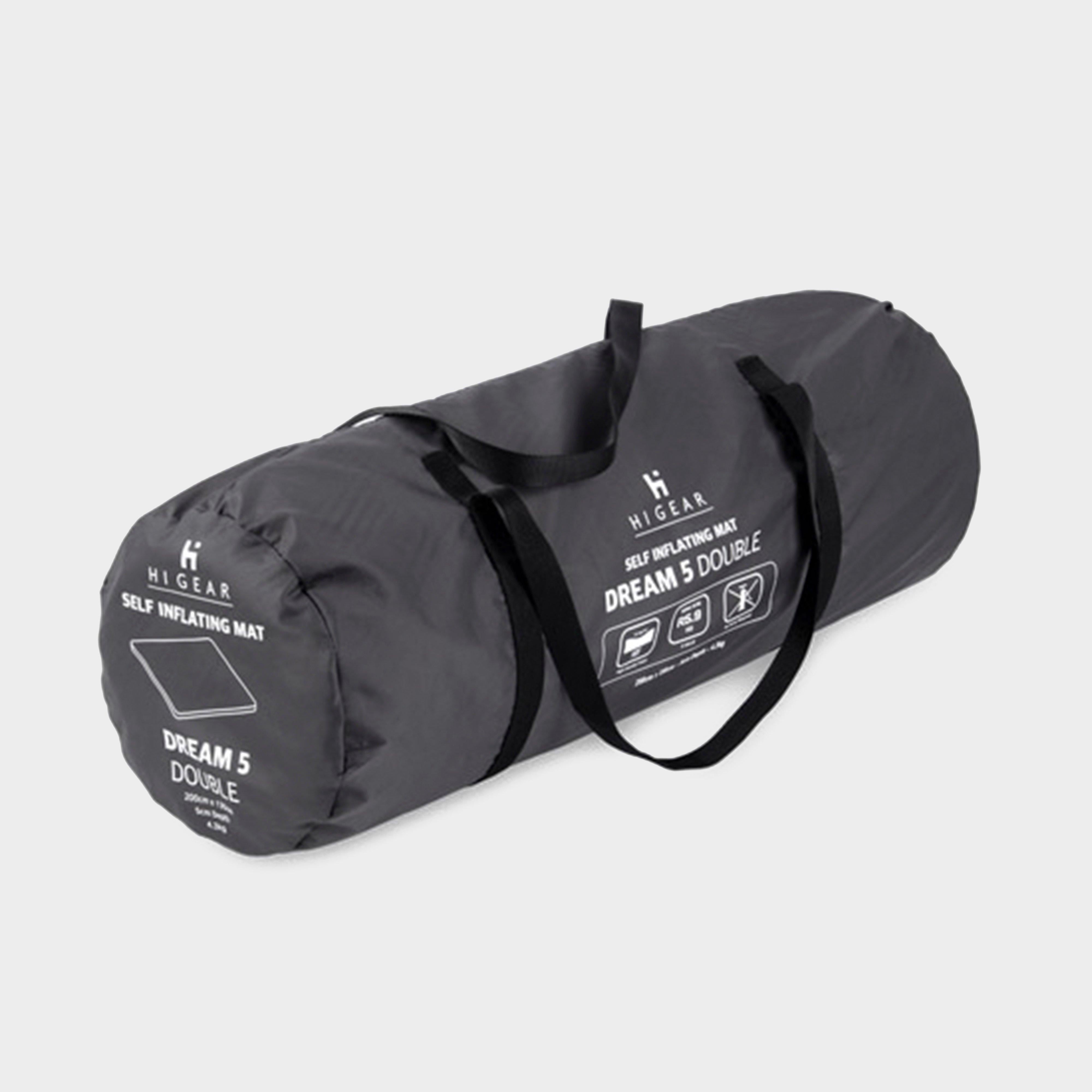 Dream 5 Double Self-Inflating Mattress