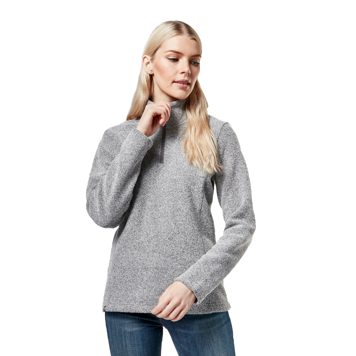 Women's Frowick Half Zip Fleece