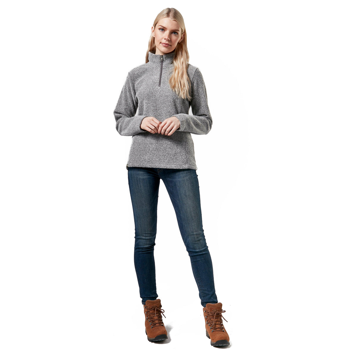 Women's Frowick Half Zip Fleece