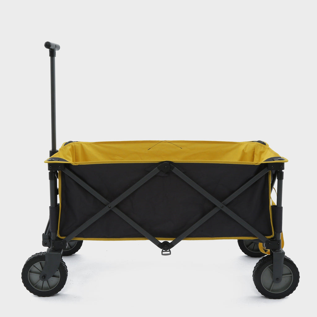 hi gear Grey Hi-Gear Folding Gear Buggy – GO Outdoors