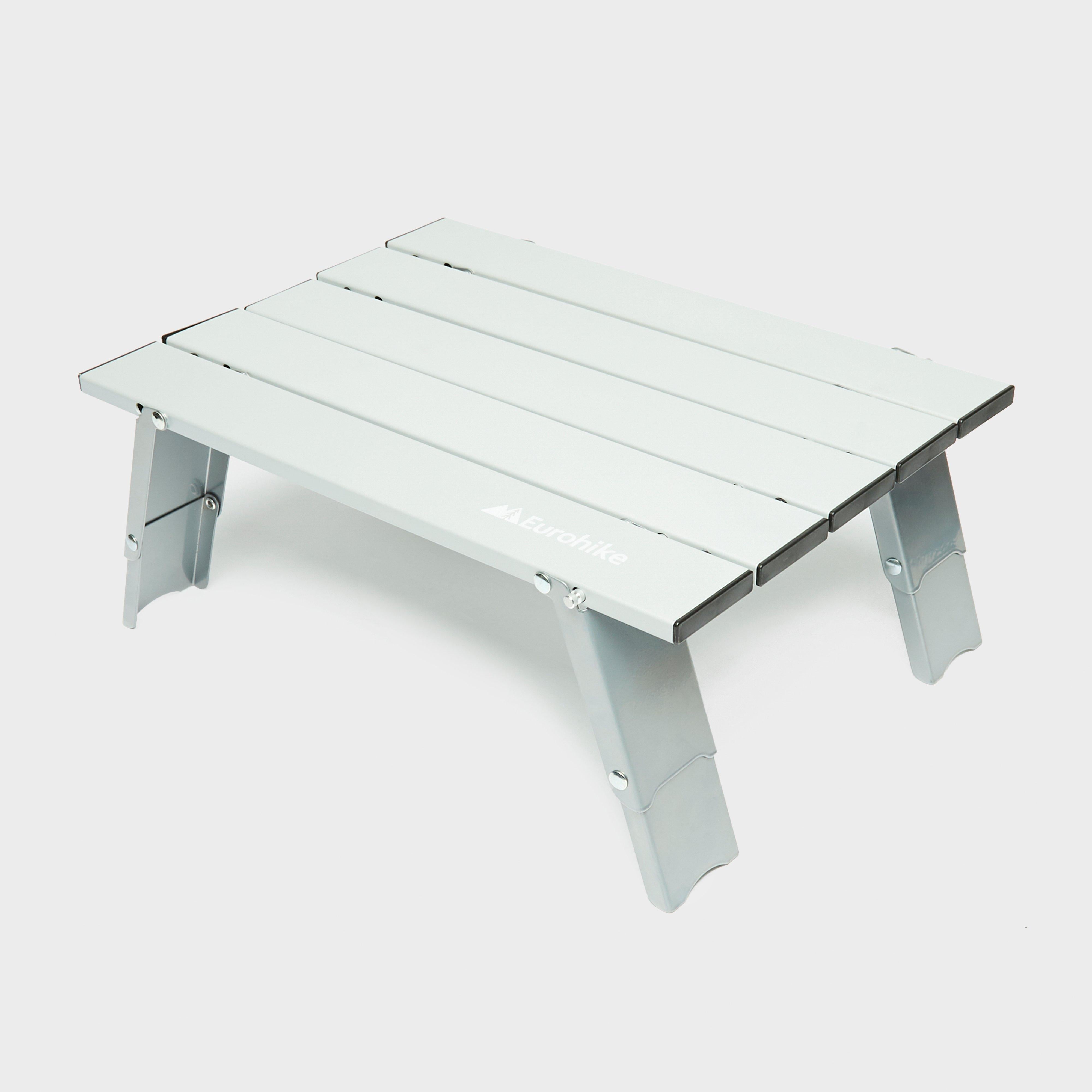 Eurohike Compact Table (Silver)