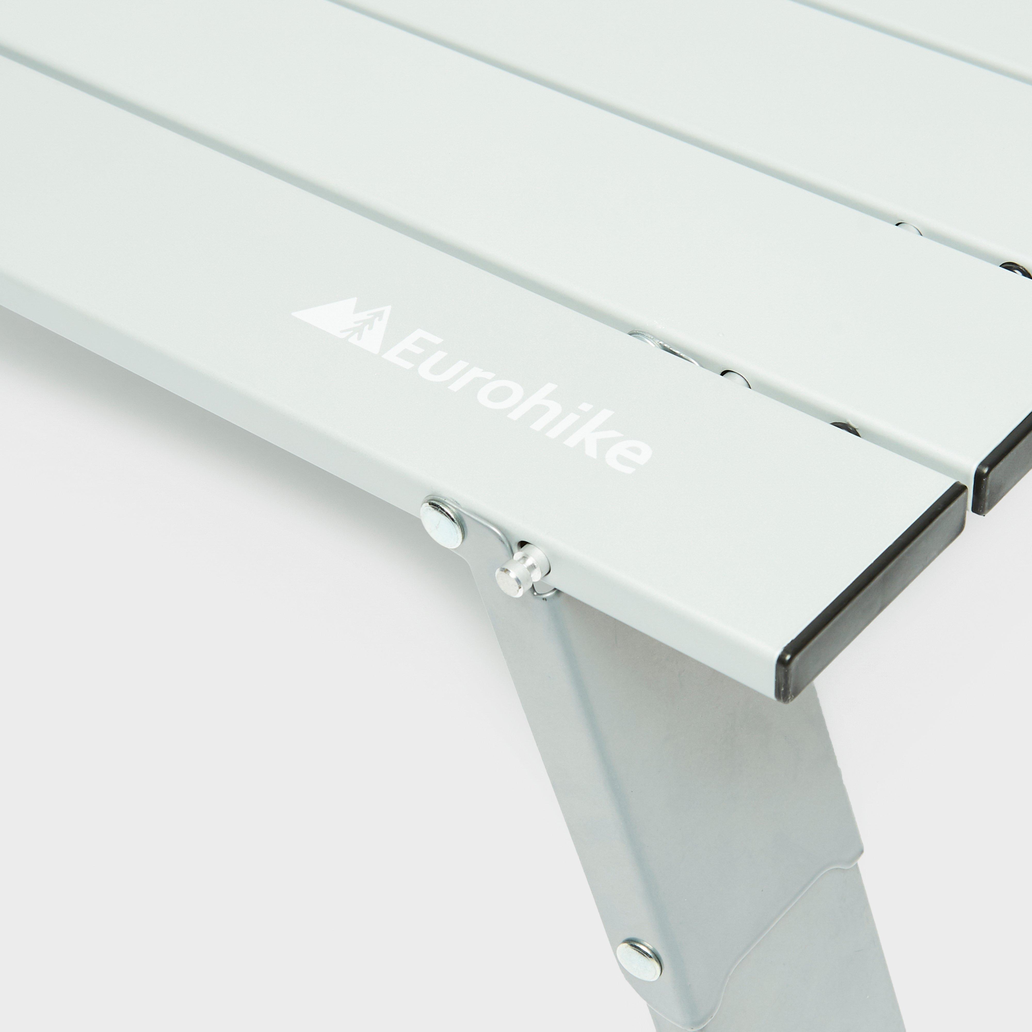 Eurohike Compact Table (Silver)